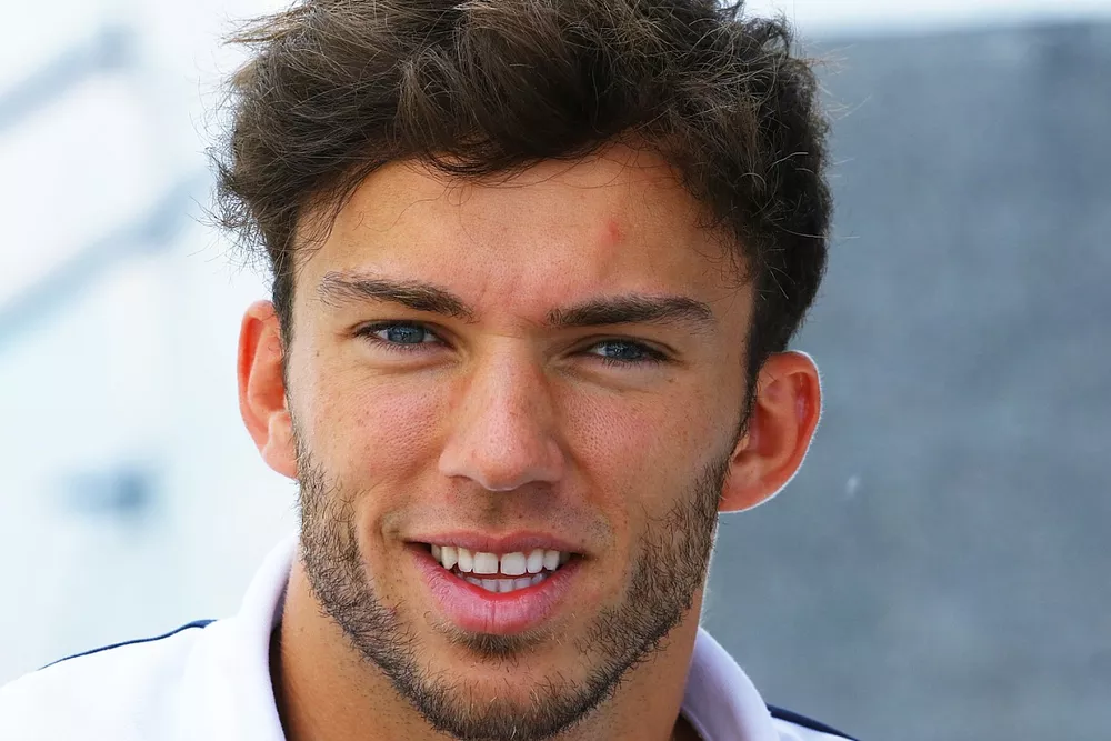Pierre Gasly, Scuderia AlphaTauri