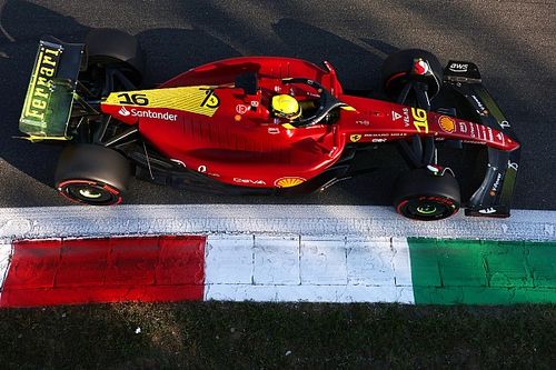 Leclerc z pole position na Monzy