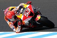Marc Márquez lidera la FP3 de Australia