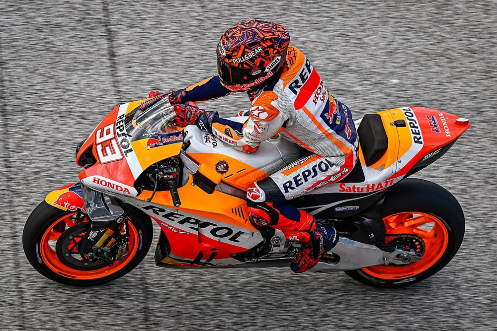Marc Márquez, Equipo Repsol Honda