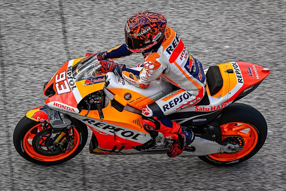 Marc Marquez, Repsol Honda Team