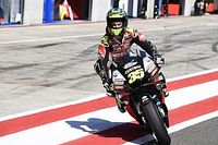 Crutchlow dice que Honda ya no trabaja con él como antes