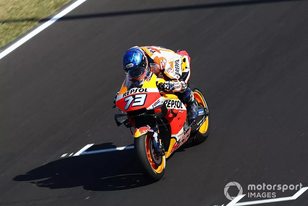 Alex Marquez, Repsol Honda Team
