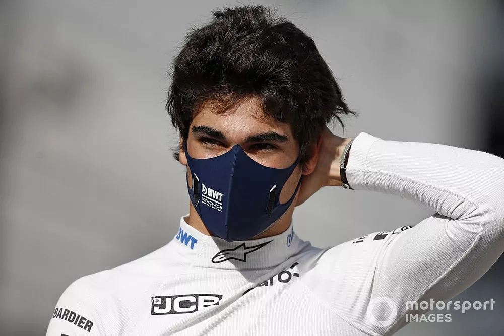 Lance Stroll, Racing Point