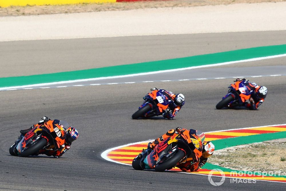 Pol Espargar&oacute;, Red Bull KTM Factory Racing