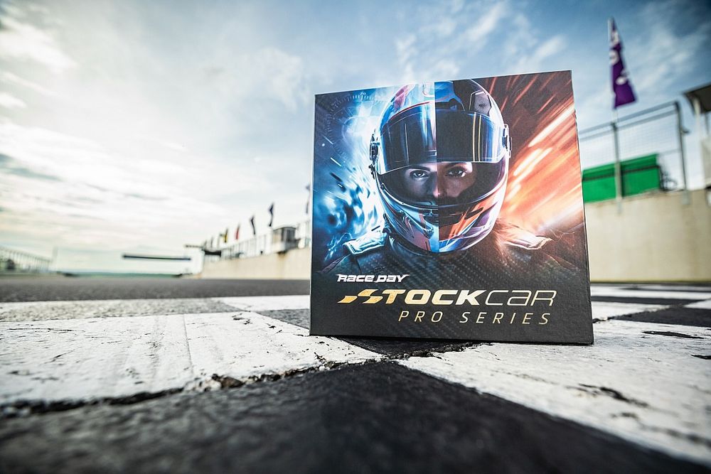 Race Day: Jogo de tabuleiro da Stock Car