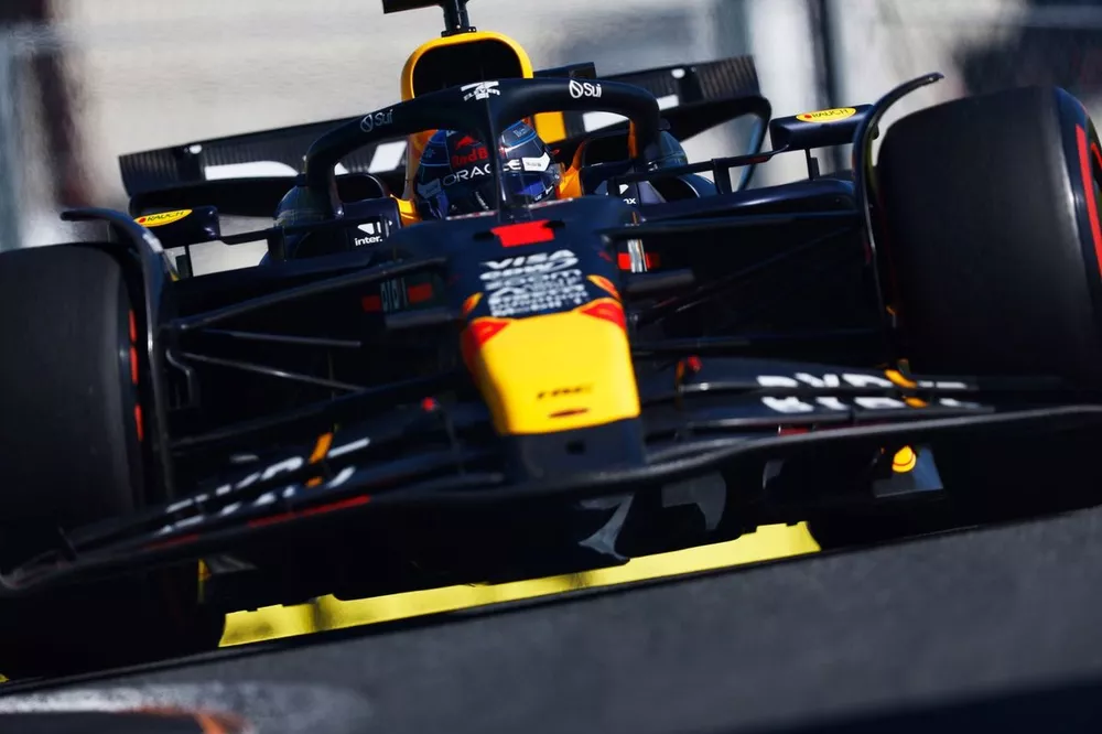 Max Verstappen, Red Bull Racing RB20 