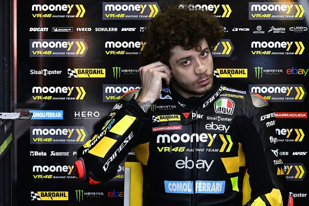 Marco Bezzecchi, VR46 Racing Team