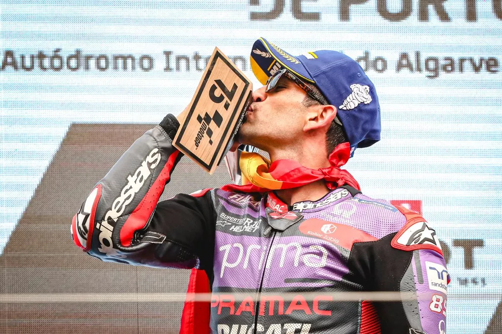 Jorge Martin, Pramac Racing