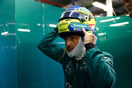 Alonso revela 'segredo' para se manter motivado na F1 aos 43 anos