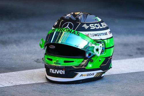 Todo lo que debes saber sobre seguridad en F1: casco, mono, guantes...