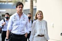 Susie Wolff irá hasta el final contra la FIA, advierte Toto Wolff