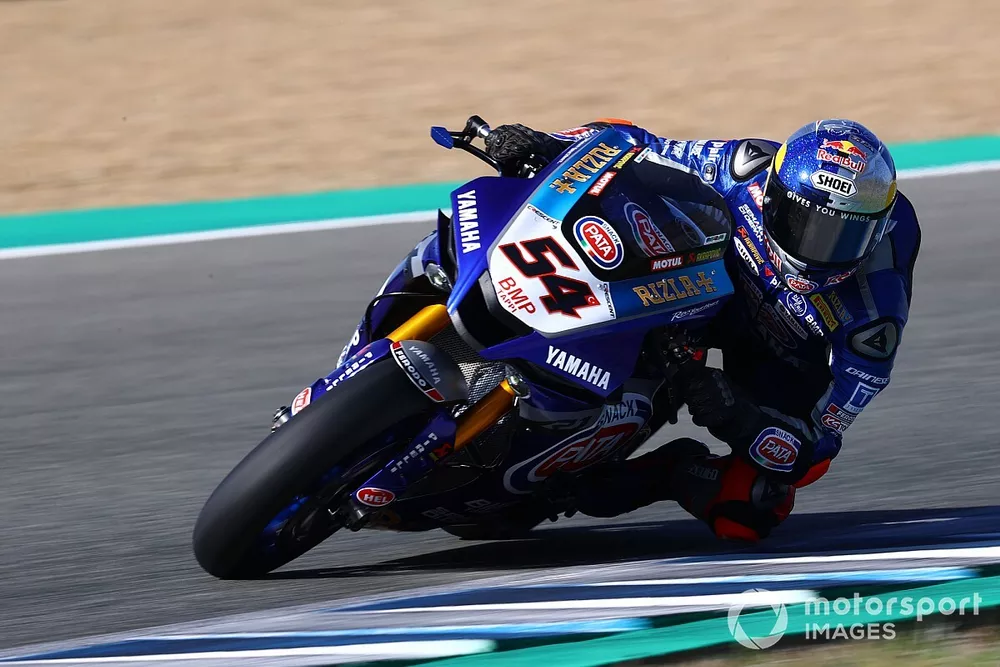Toprak Razgatlioglu, Pata Yamaha