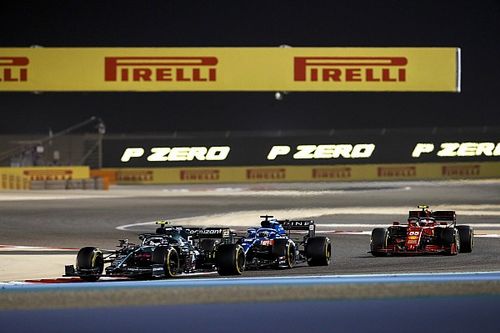 "Vettel no gestiona bien la presi&oacute;n en la F&oacute;rmula 1"