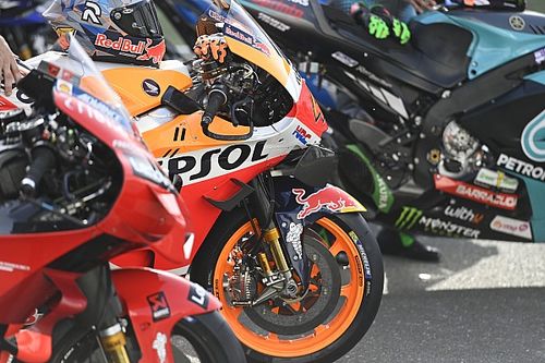Cu&aacute;ndo se presentan los equipos de MotoGP para la temporada 2022