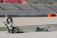 Lorenzo responde a las cr&iacute;ticas hechas por Crutchlow