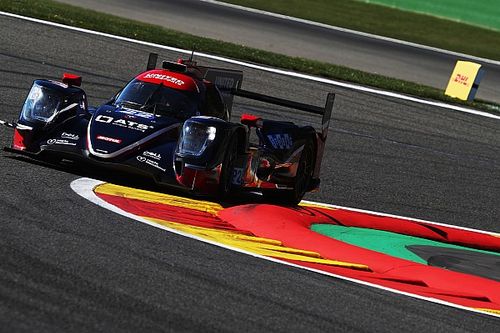 Los LMP2 superan a los hipercoches en el primer d&iacute;a de test del WEC