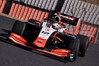 Calder&oacute;n: Volver a la S&uacute;per F&oacute;rmula fue "un gran shock"