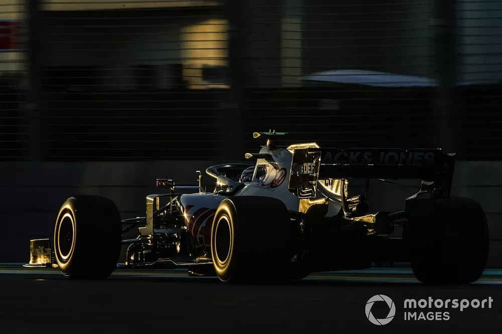 Kevin Magnussen, Haas VF-20