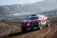 Sainz completa el primer test real de Extreme E en Alca&ntilde;iz