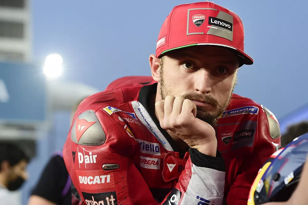 Jack Miller, Ducati Team