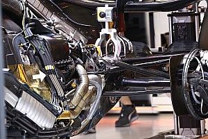 An&aacute;lisis t&eacute;cnico: el milagro del tama&ntilde;o en el McLaren F1 de 2022