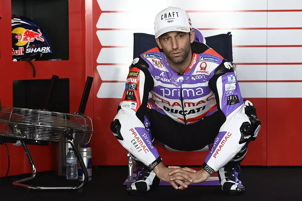 Johann Zarco, Pramac Racing