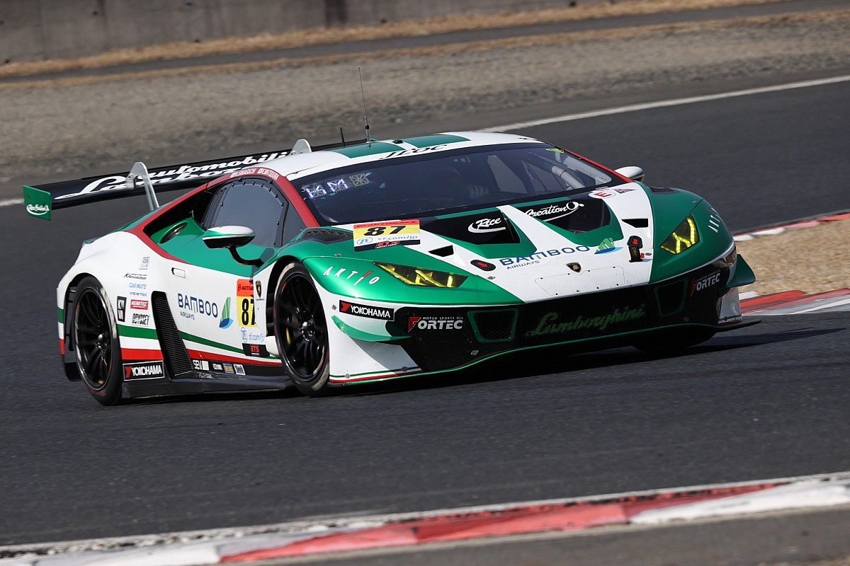 スーパーGT】JLOC、第3戦鈴鹿後にウラカンGT3 “Evo2”導入を
