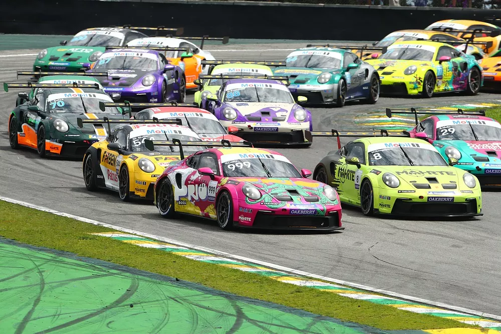 Porsche Cup