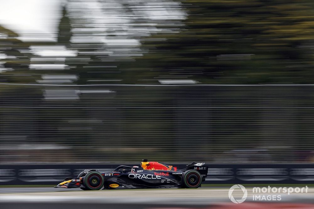 Max Verstappen, Red Bull Racing RB19