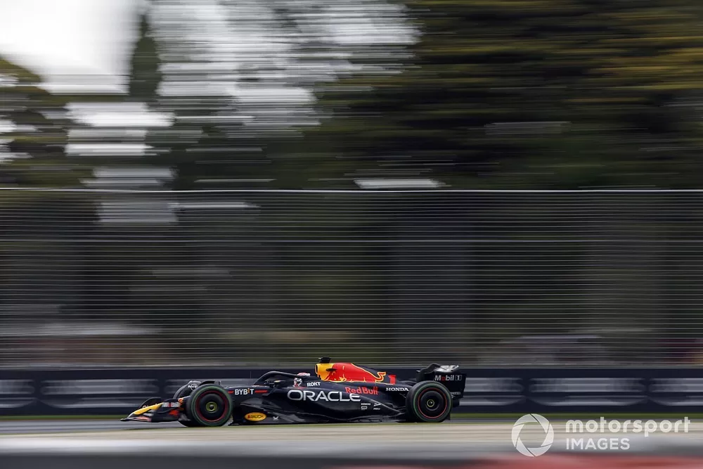 Max Verstappen, Red Bull Racing RB19