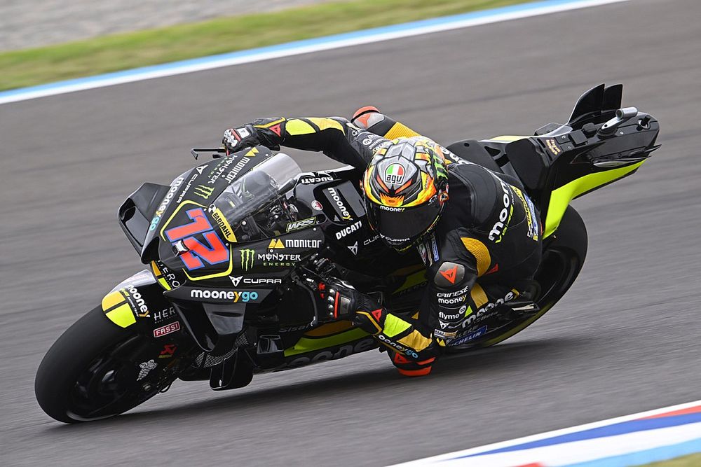 Marco Bezzecchi, VR46 Racing Team
