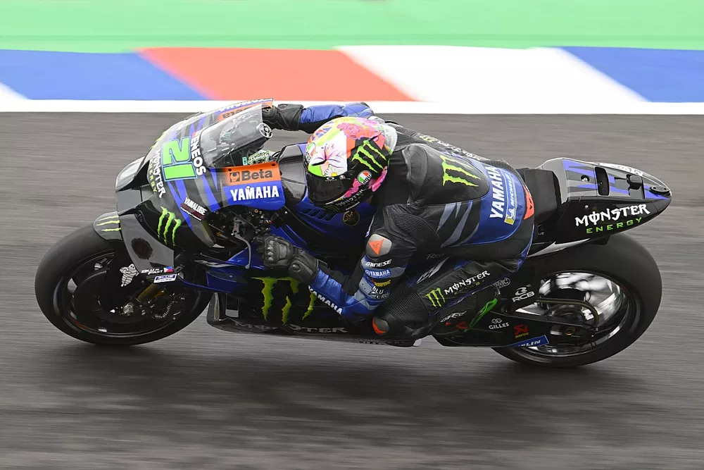 Franco Morbidelli, Yamaha Factory Racing