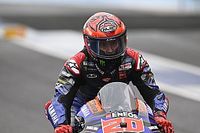 Quartararo: "Hemos dado un paso adelante, pero tenemos que mejorar"