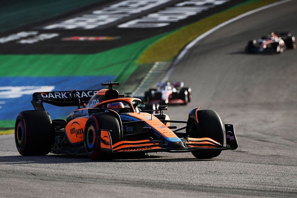 Daniel Ricciardo, McLaren MCL36