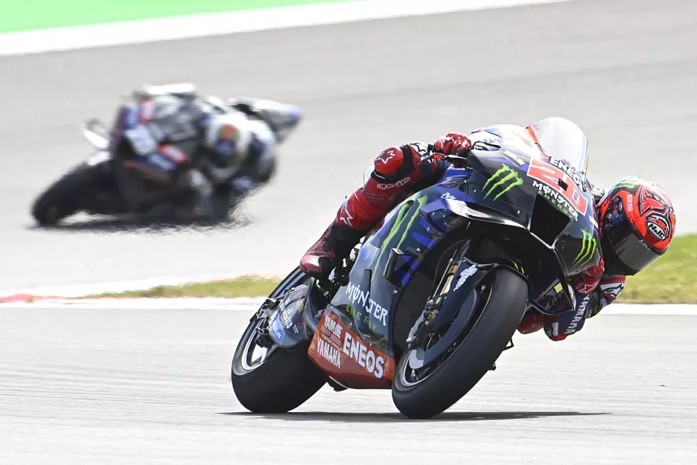 Fabio Quartararo, Yamaha Factory Racing