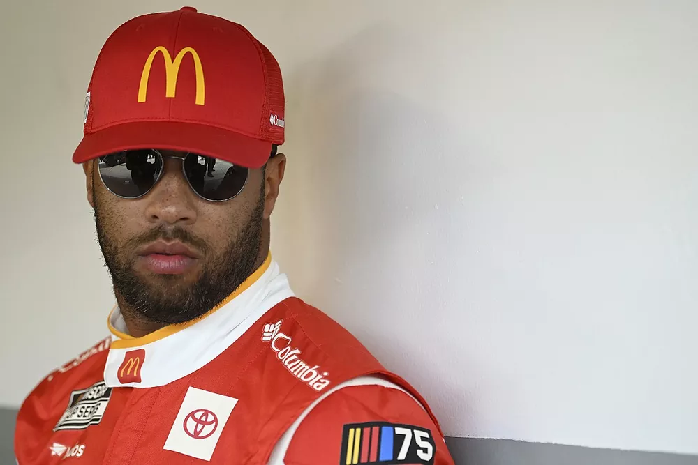 Bubba Wallace, 23XI Racing, McDonald's Toyota Camry