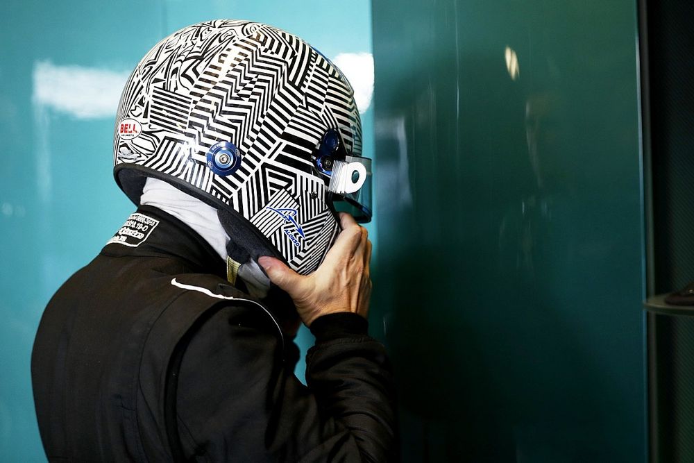 Fernando Alonso, Aston Martin 