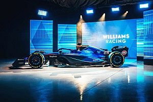 Bilder: Das Design des Williams FW45 der Formel-1-Saison 2023