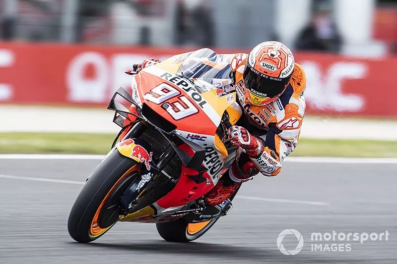 Marc Marquez, Repsol Honda Team