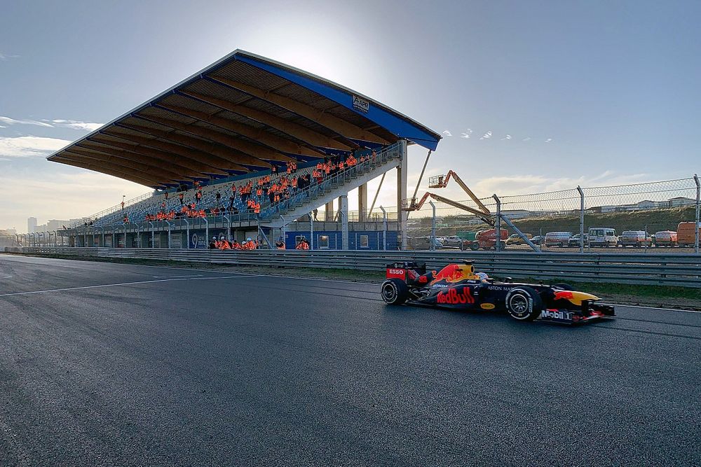 Max Verstappen, Red Bull RB8