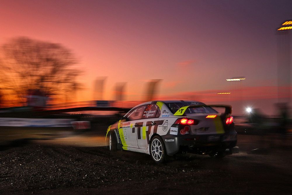 Rajd Barb&oacute;rka 2019