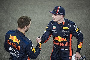 Max Verstappen renueva con Red Bull hasta 2023