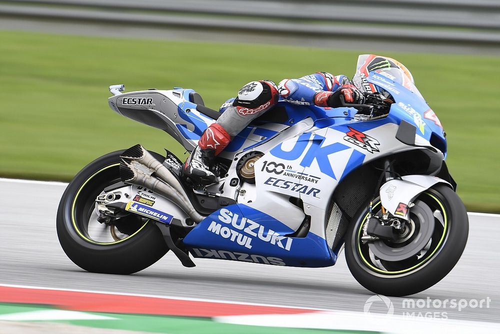 Alex Rins, Team Suzuki MotoGP