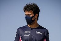 Racing Point diz que Pérez pode ter pego Covid de chef de cozinha