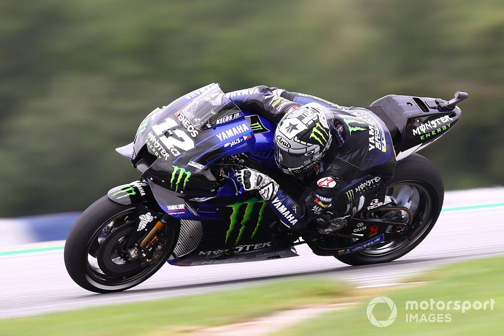 Maverick Vi&ntilde;ales, Yamaha Factory Racing