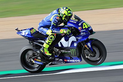 Les progrès se font sentir pour Rossi et Viñales