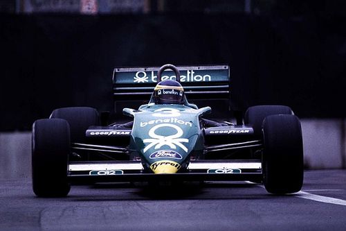 Ranked! The top 10 worst F1 cars to win a grand prix