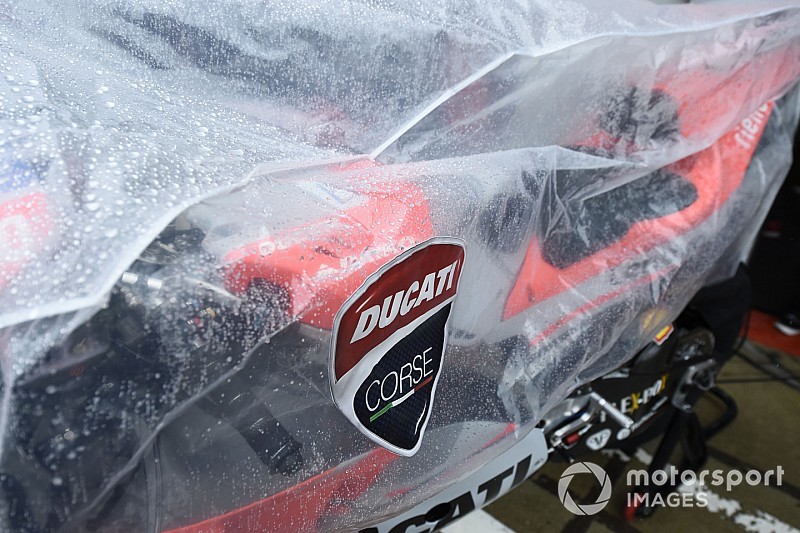 Ufficiale: il GP di Gran Bretagna 2018 è stato cancellato su richiesta dei piloti. La pista è poco sicura