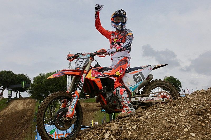 Jorge Prado, KTM Factory Racing
